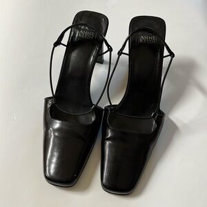 Vintage Anne Klein Platform Heels Size 6.5